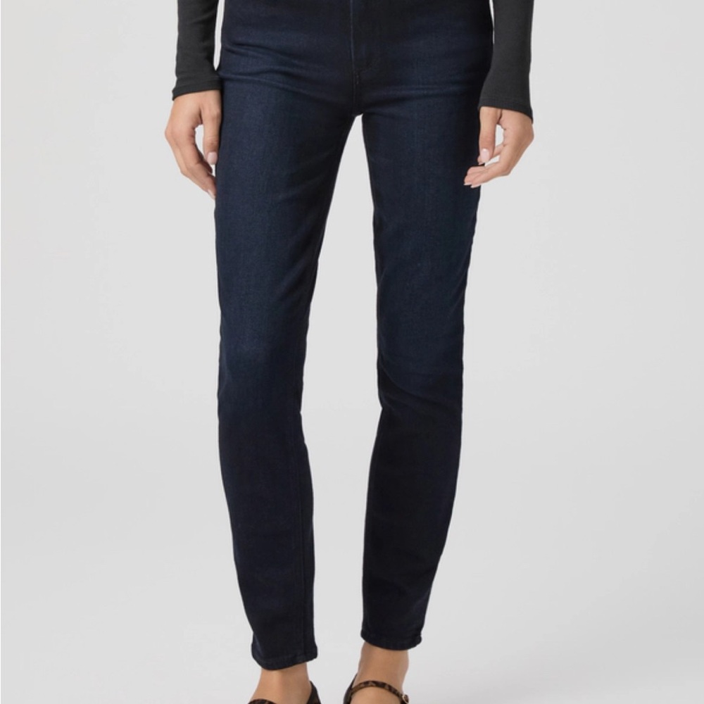 Paige Hoxton Ankle Skinny Jean